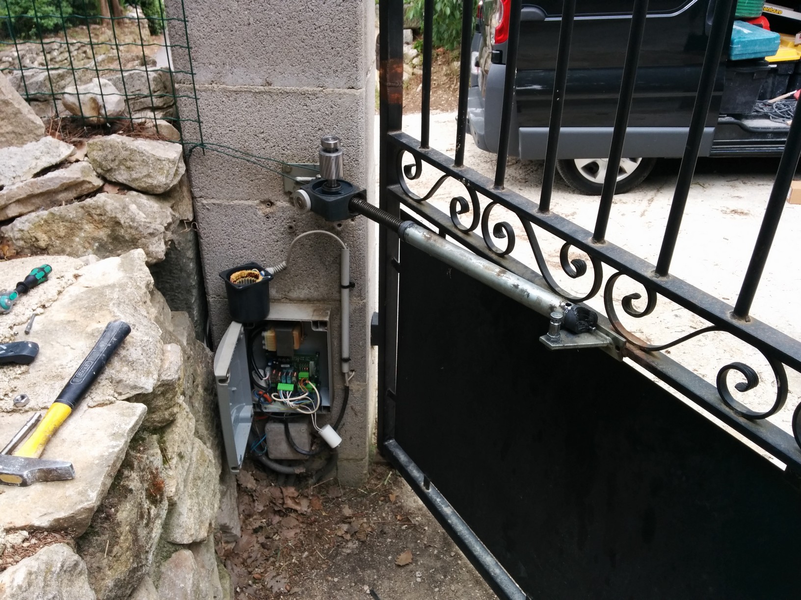 Dépannage portail électrique 75016 : Les signes qui ne trompent pas