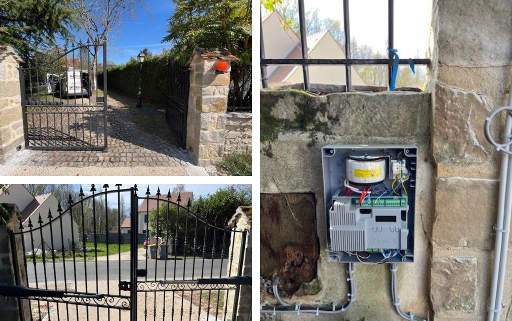 Dépannage portail motorisé 75016 : La solution à tous vos problèmes