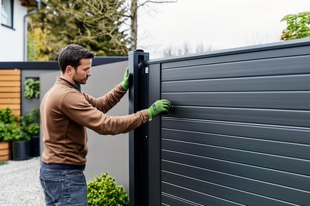 Entreprise d'installation portail à Boissy-Saint-Leger : un partenariat gagnant