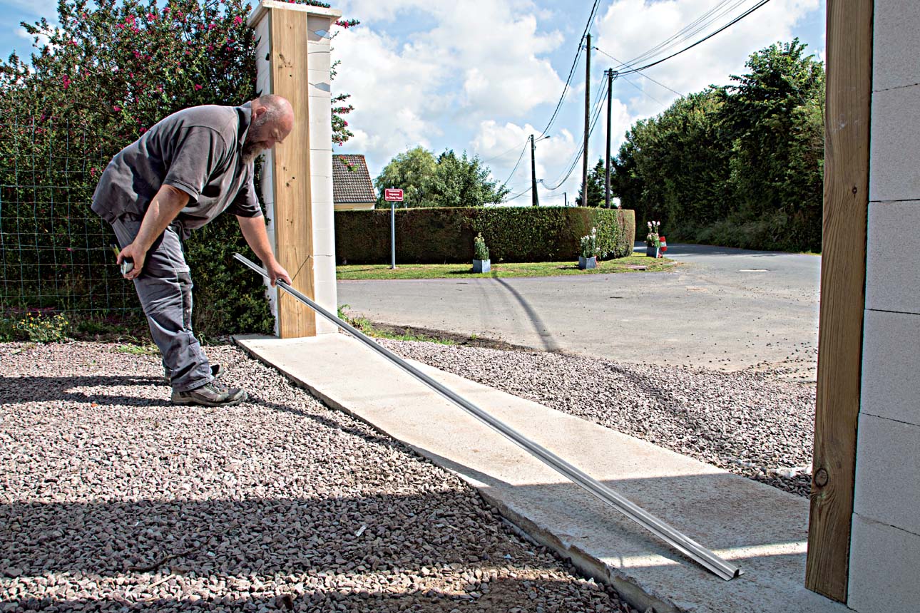 Installation portail Boissy-Saint-Leger : une solution sur mesure