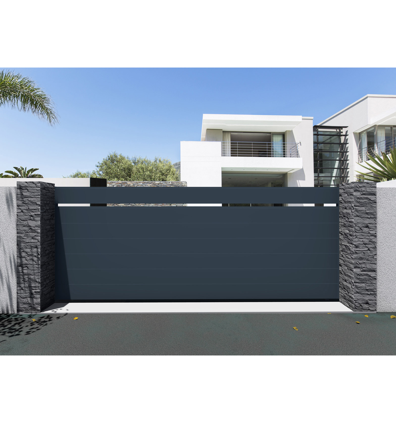 Pose de Portail : Un Service Sur Mesure au Mesnil-le-Roi