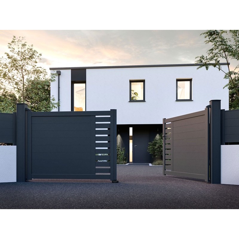 Motorisation de Portail : Confort et Sécurité au Mesnil-le-Roi