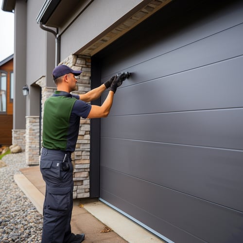 Dépannage de Porte de Garage dans le Département Val-de-Marne 94