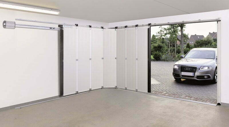 Motorisation de Porte de Garage dans le Département Val-de-Marne 94