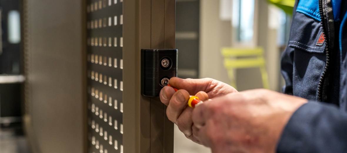 Réparation Portail Aluminium et Fer dans le Département Seine-Saint-Denis 93